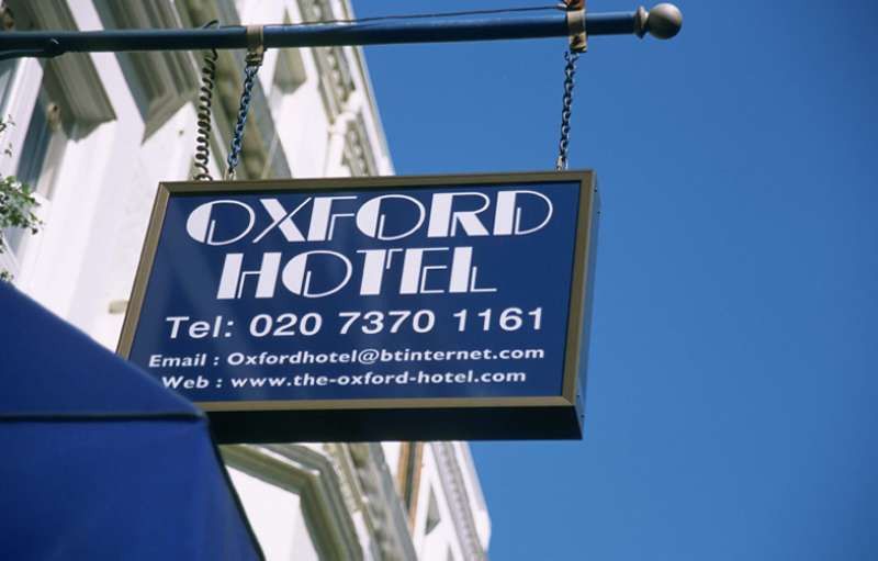 Oxford Hotel London Ngoại thất bức ảnh